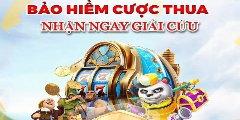 Đầu tư bắn cá, nổ hũ nhận bảo hiểm cược thua giá trị