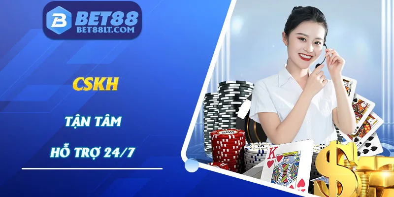 Giới thiệu Bet88 về đội ngũ Tư vấn viên thay phiên trực 24/24